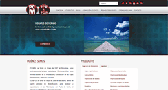 Desktop Screenshot of pcmira.com